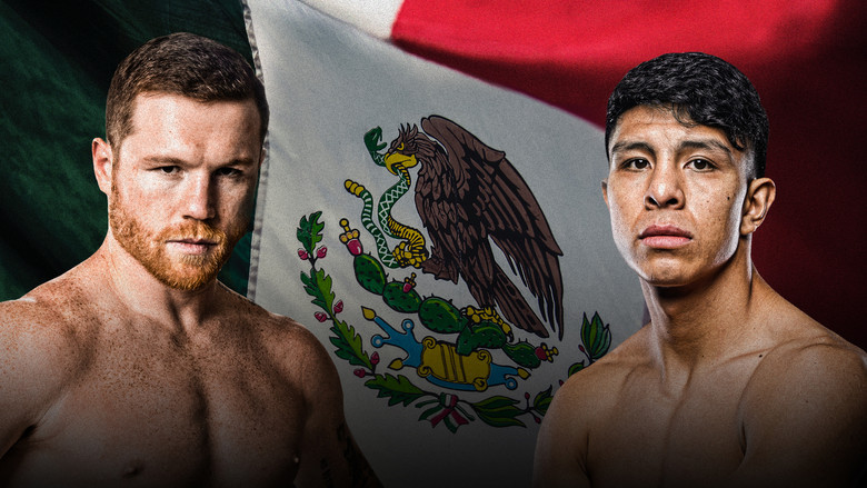 кадр из фильма Canelo Alvarez vs. Jaime Munguia