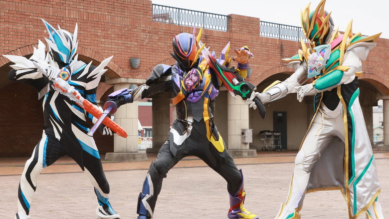 кадр из фильма 仮面ライダーゼッツ さよならのミッション