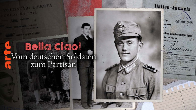кадр из фильма Bella Ciao! - Vom deutschen Soldaten zum Partisan