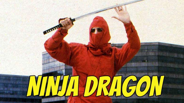 кадр из фильма Ninja Dragon