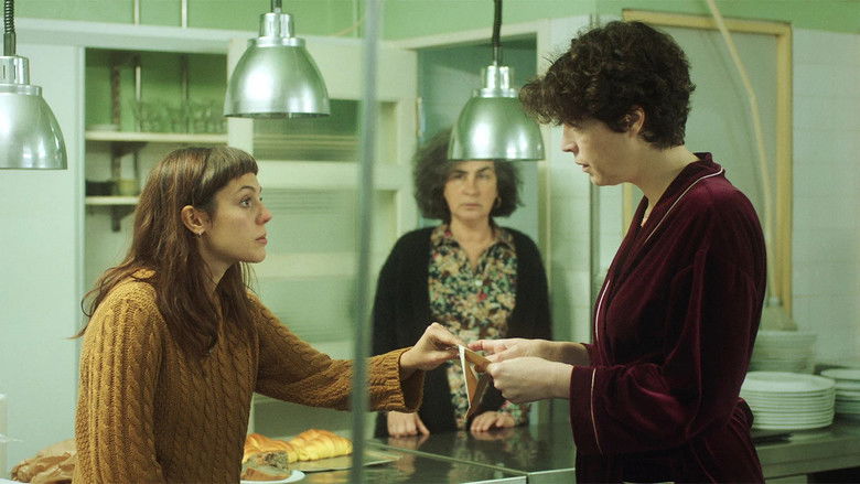 кадр из фильма Mal Viver