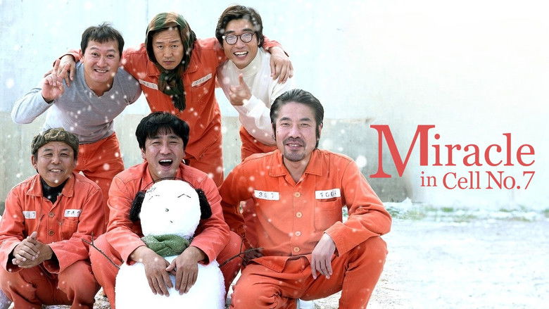 кадр из фильма Чудо в камере №7