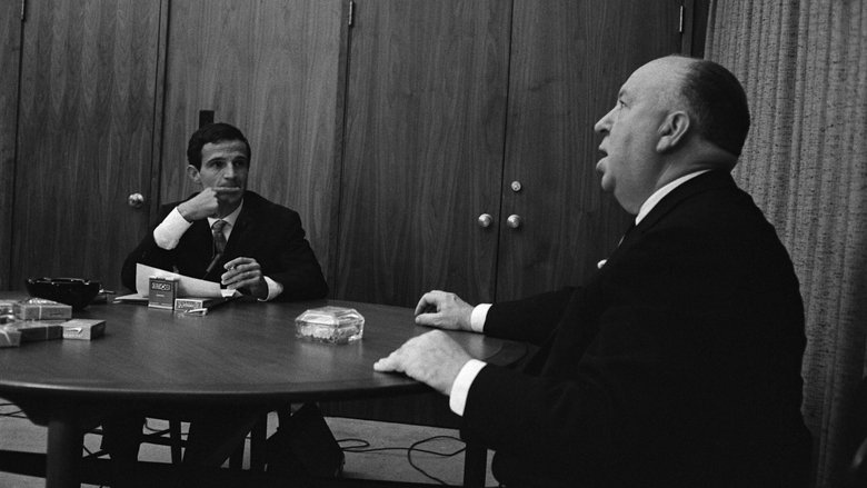 кадр из фильма Хичкок/Трюффо