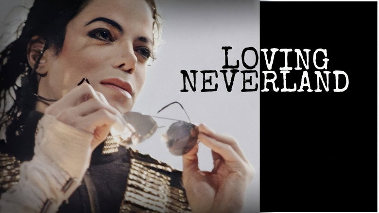 кадр из фильма Loving Neverland