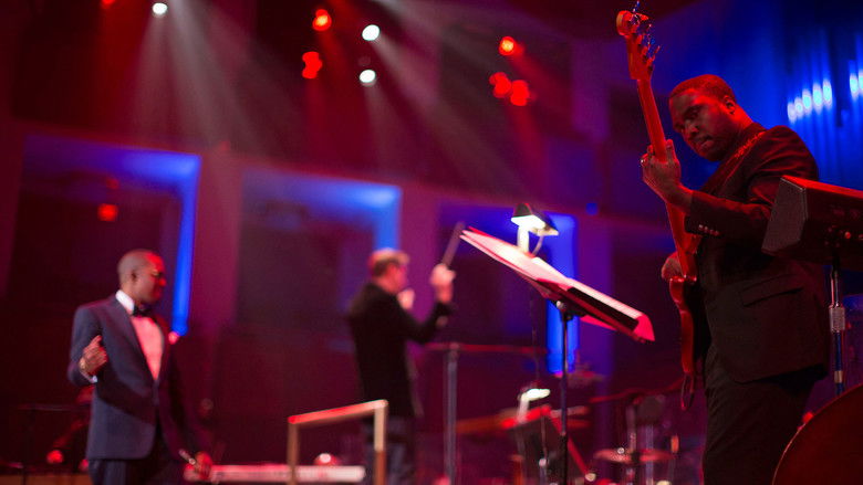 кадр из фильма Nas: Live from the Kennedy Center