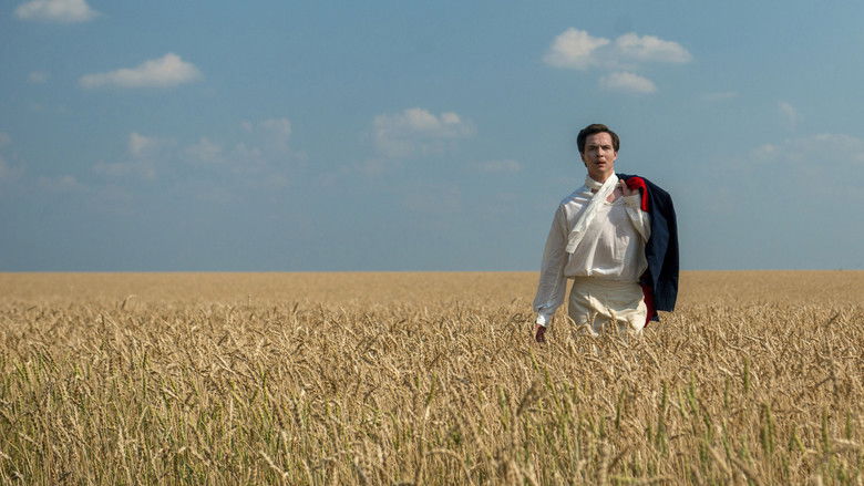 кадр из фильма Лермонтов