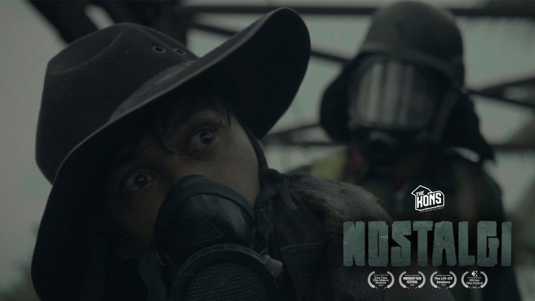 кадр из фильма NOSTALGI