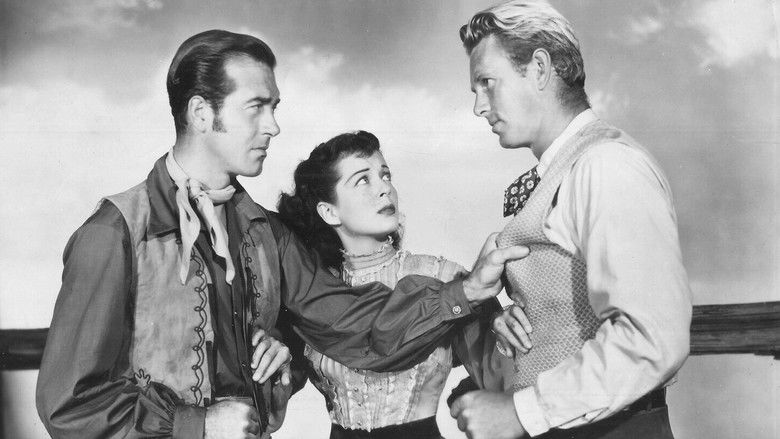 кадр из фильма El Paso