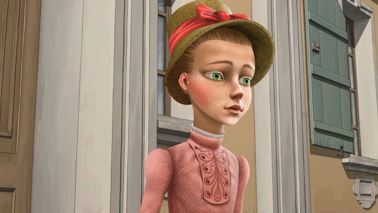 кадр из фильма Виола