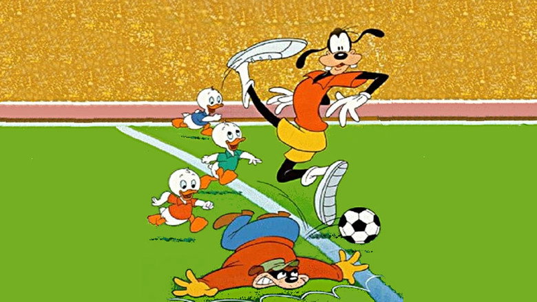 кадр из фильма Sport Goofy in Soccermania