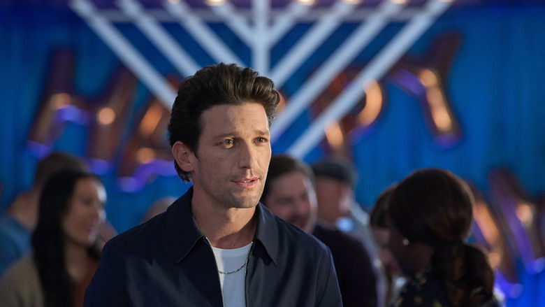 кадр из фильма Ханука со льдом