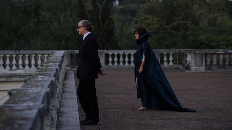 кадр из фильма Великая красота