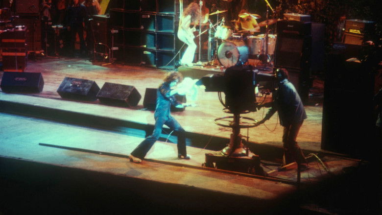 кадр из фильма Deep Purple - California Jam 1974