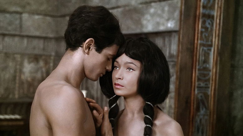 кадр из фильма Фараон