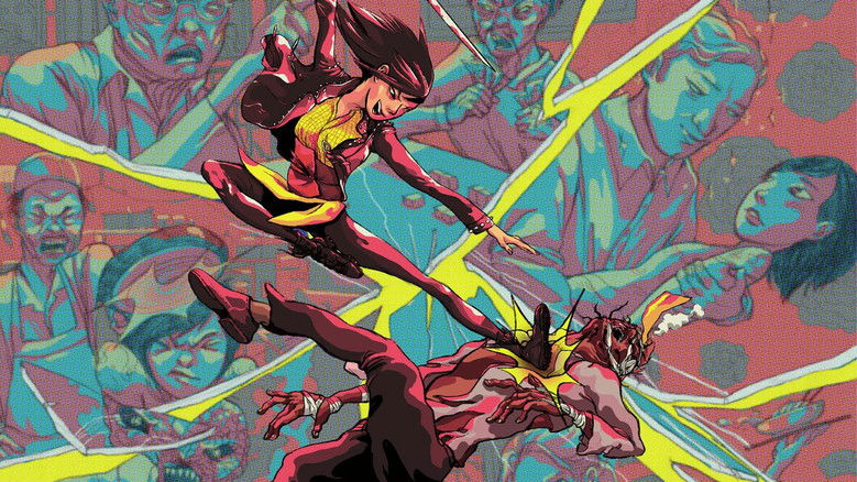 кадр из фильма Love, Work & Other Demons