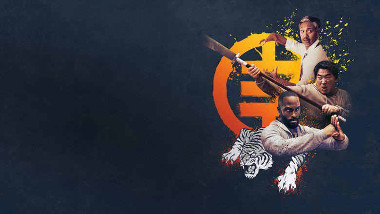 кадр из фильма Бумажные тигры