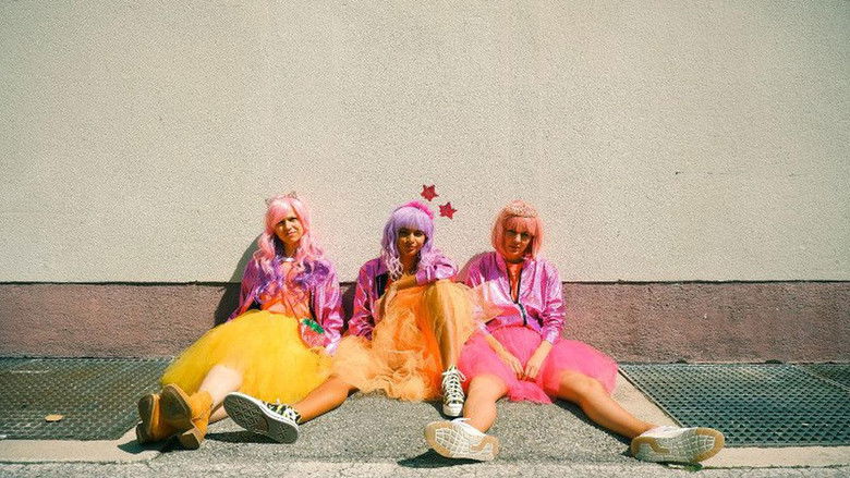 кадр из фильма JGA: Jasmin. Gina. Anna.