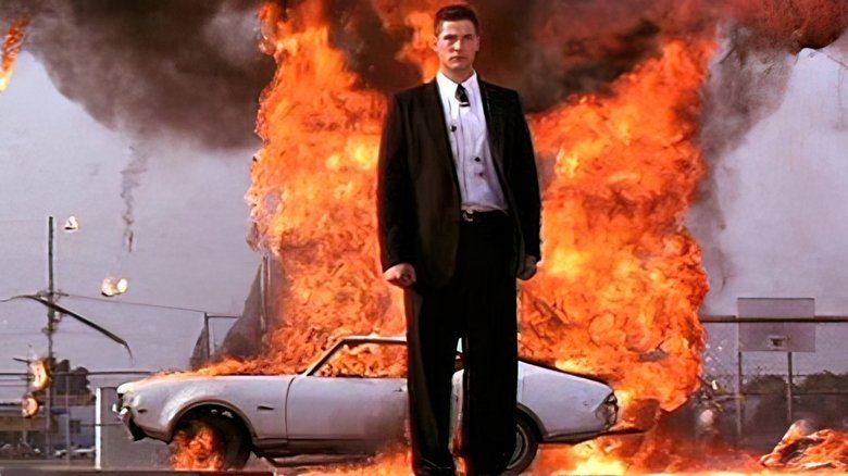 кадр из фильма Класс 1999: Новый учитель