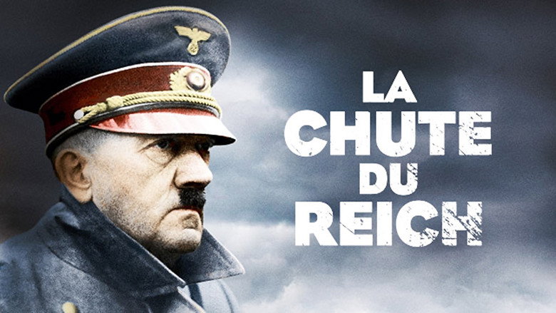 кадр из фильма La chute du Reich
