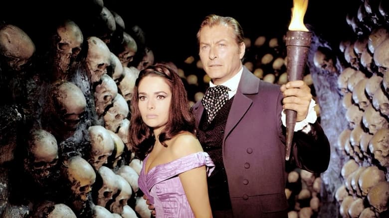 кадр из фильма Колодец и маятник