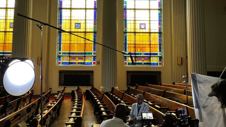 кадр из фильма CIRILO, A Legacy Untold