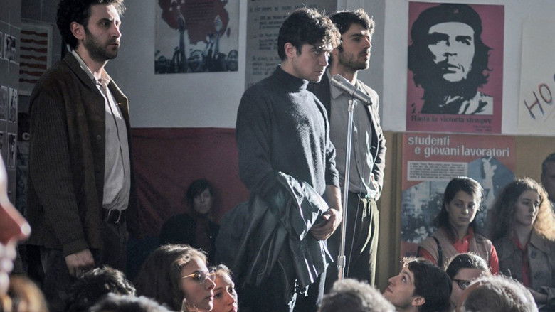 кадр из фильма Мечта по-итальянски