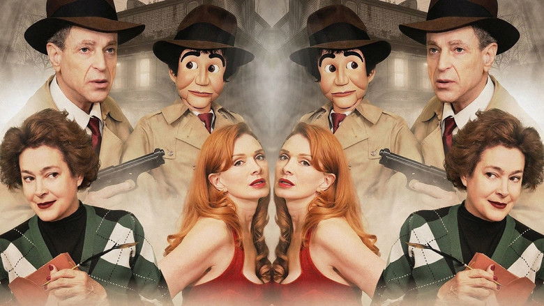 кадр из фильма The Dummy Detective