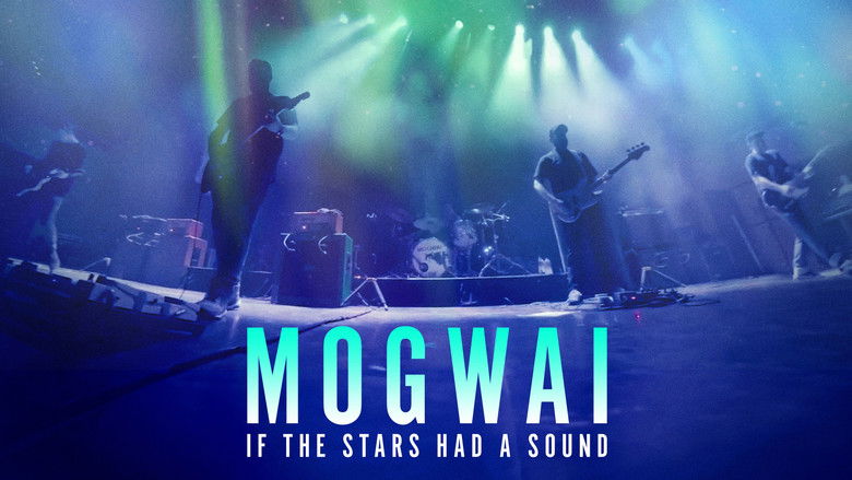 кадр из фильма Mogwai: If the Stars Had a Sound