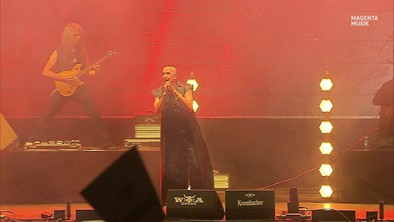 кадр из фильма ASP: Wacken Open Air 2022