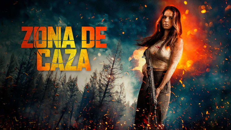 кадр из фильма Охотник и охотница