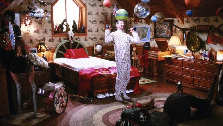 кадр из фильма Большое приключение Пи-Ви