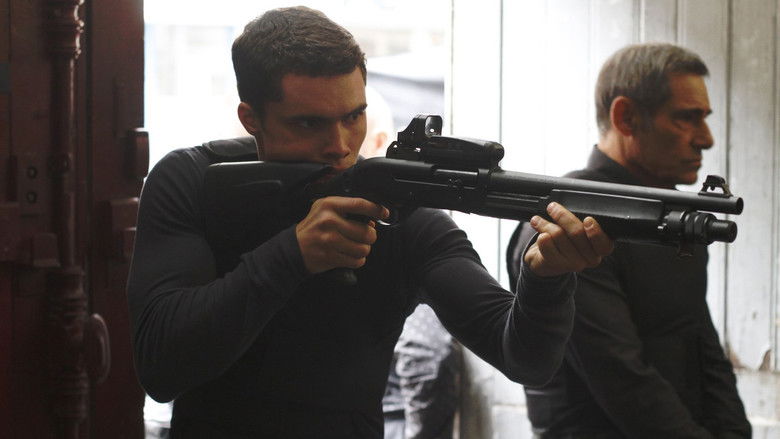 кадр из фильма Кольт 45