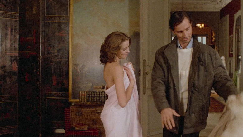 кадр из фильма L'Indic