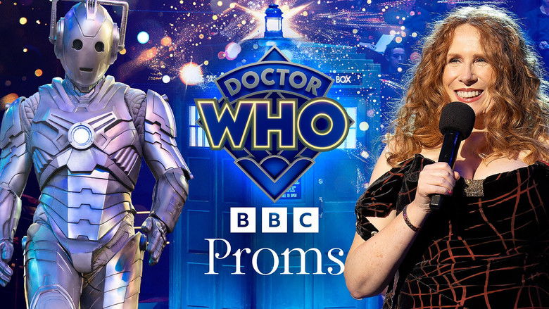 кадр из фильма Doctor Who at the Proms