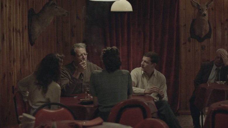 кадр из фильма Гора