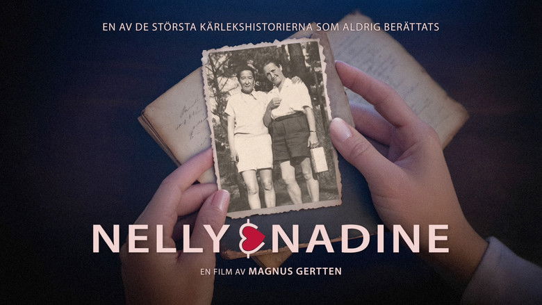 кадр из фильма Nelly och Nadine