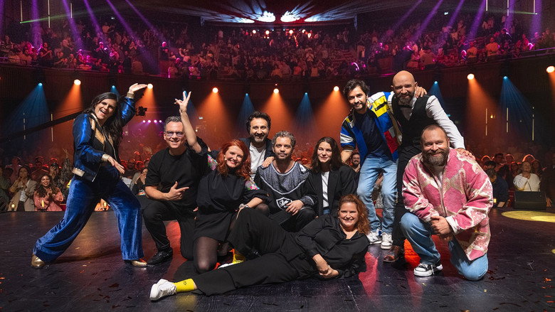 кадр из фильма Montreux Comedy Festival 2023 - Dernière tournée