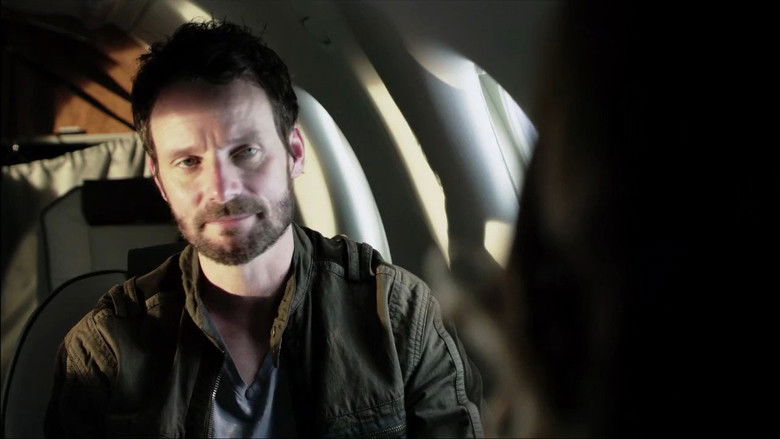 кадр из фильма Филадельфийский эксперимент