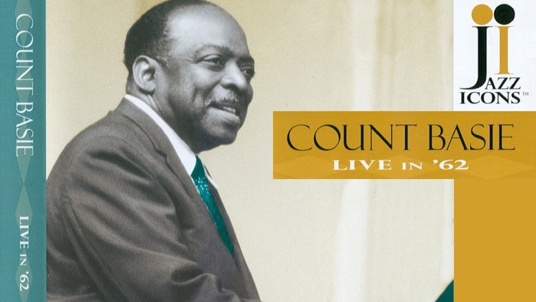 кадр из фильма Jazz Icons: Count Basie Live in '62