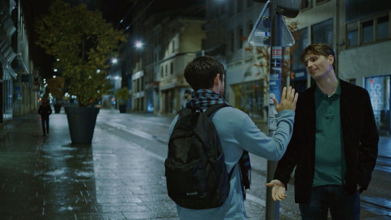 кадр из фильма Les mauvais garçons