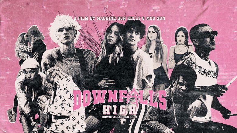 кадр из фильма Downfalls High