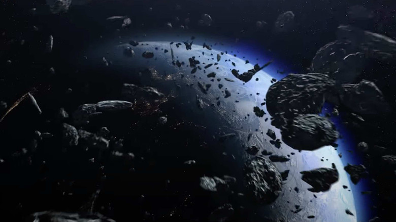 кадр из фильма Moon Crash