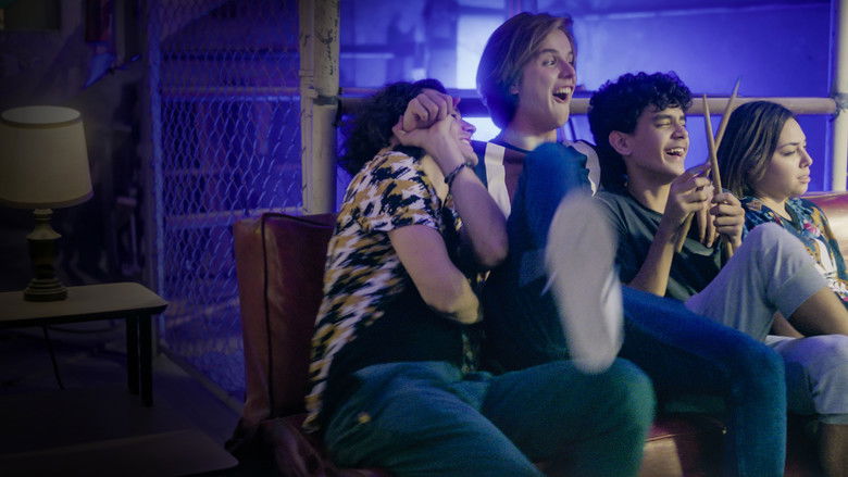 кадр из фильма Soundtrack Lado A