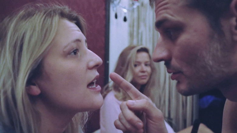 кадр из фильма Машина любви