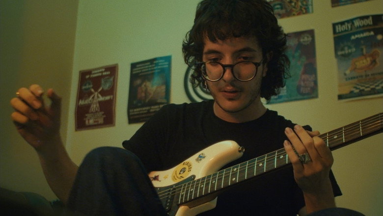 кадр из фильма Βάρκιζα