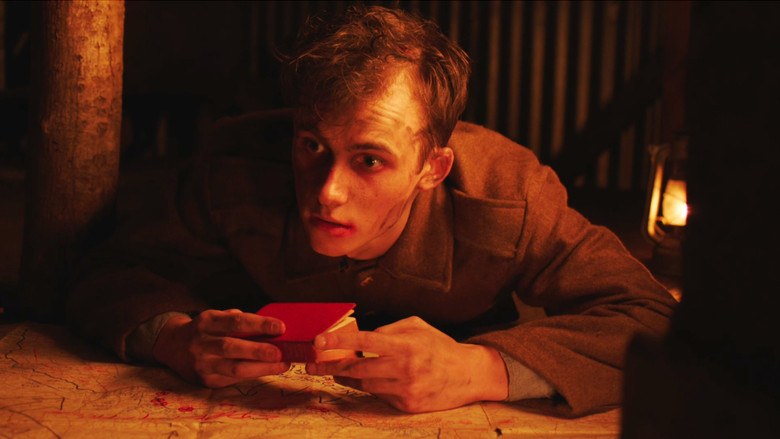 кадр из фильма The Wire Game