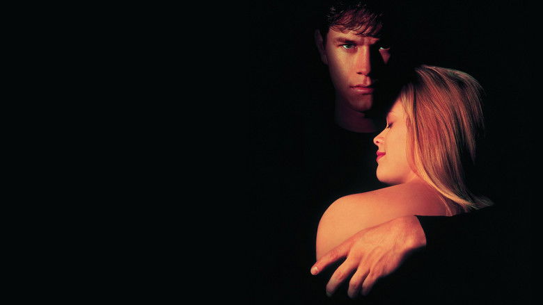 кадр из фильма Страх