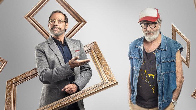 кадр из фильма Шедевр