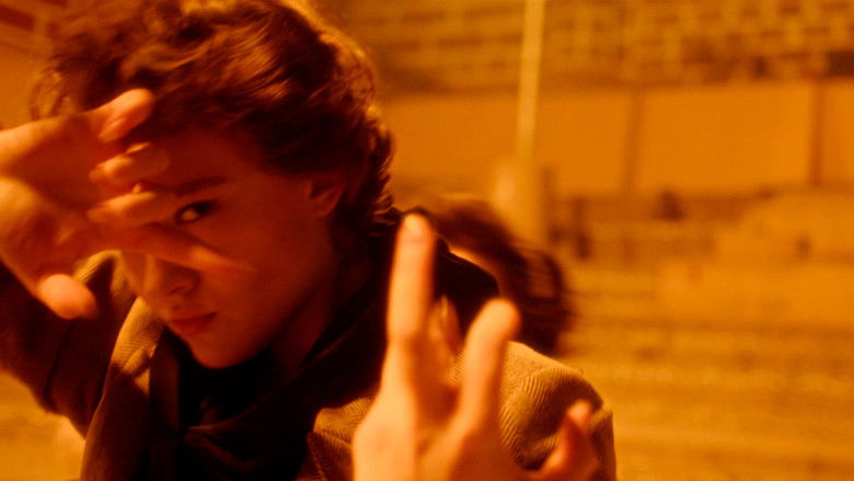 кадр из фильма Надо снимать фильмы о любви