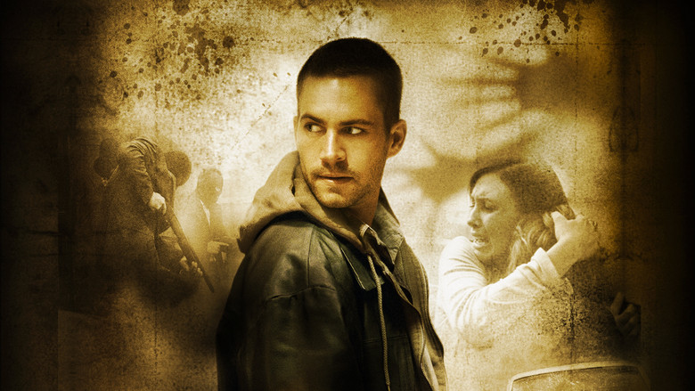 кадр из фильма Беги без оглядки